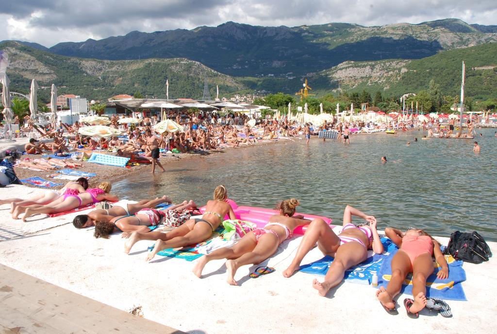 Budva Inn Guest House Rom bilde