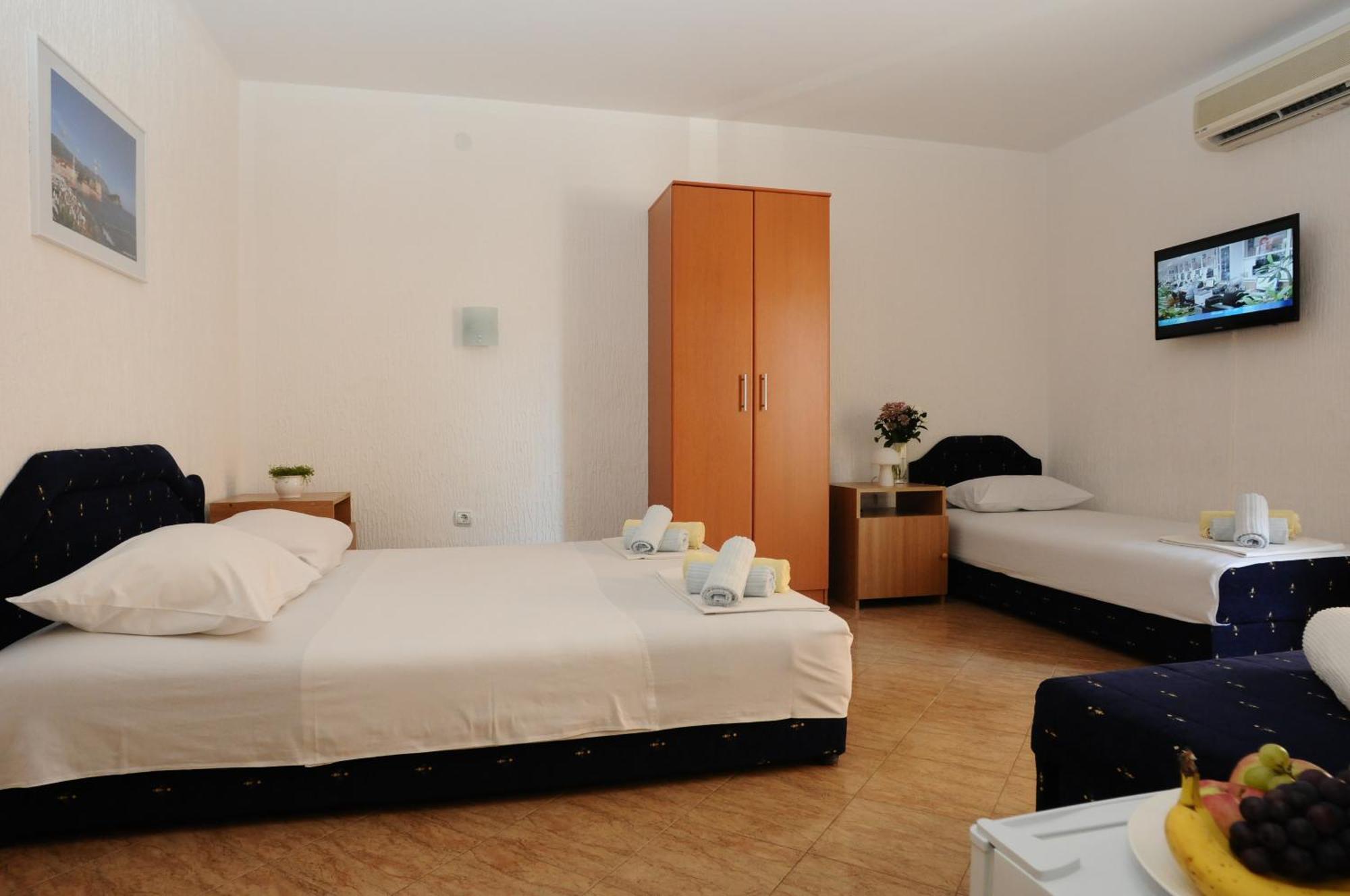 Budva Inn Guest House Eksteriør bilde