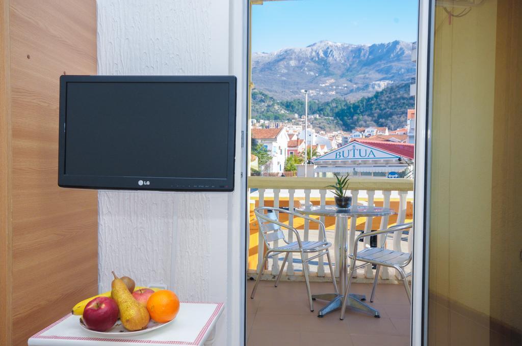 Budva Inn Guest House Rom bilde