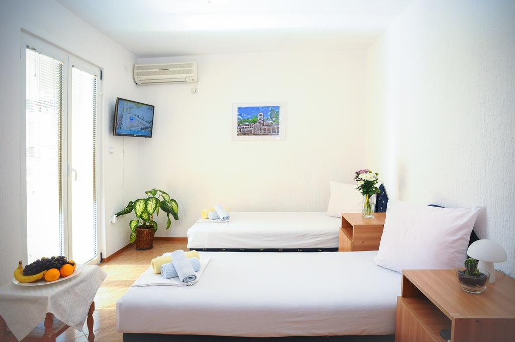 Budva Inn Guest House Rom bilde