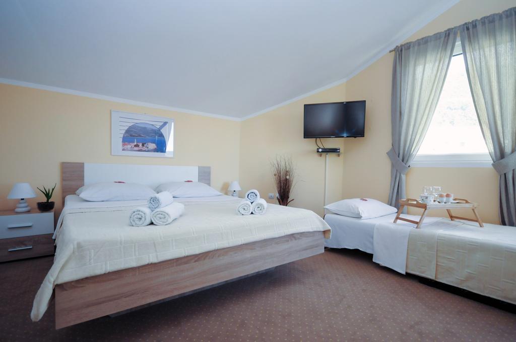 Budva Inn Guest House Rom bilde