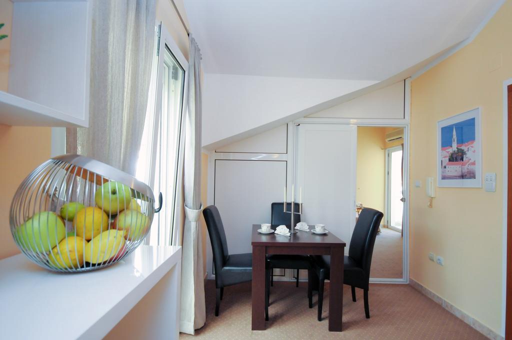 Budva Inn Guest House Rom bilde