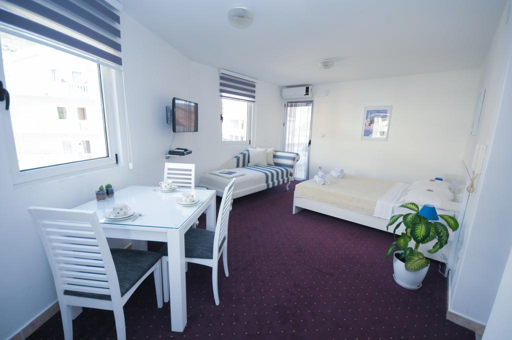 Budva Inn Guest House Rom bilde