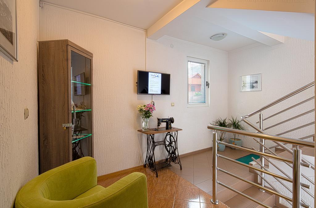 Budva Inn Guest House Eksteriør bilde